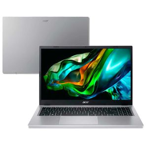 Notebook Acer ASPIRE 3 AMD Ryzen 3 4GB 256 GB SSD Windows 11