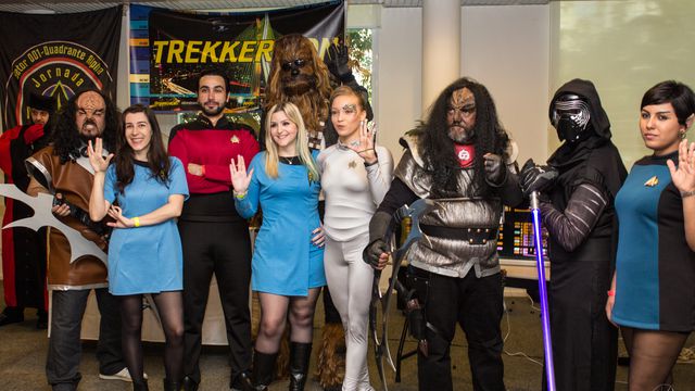 Confira tudo o que rolou na convenção Star Trek de São Paulo