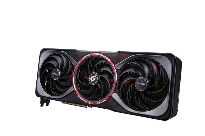 Colorful GeForce RTX 50 iGame Advanced