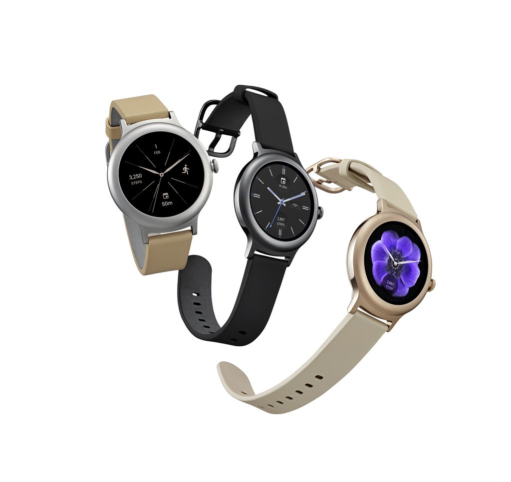 Grande diferencial do Watch Style é a possibilidade de trocar sua pulseira. Aqui, o foco deixa de ser desempenho e passa a ser design