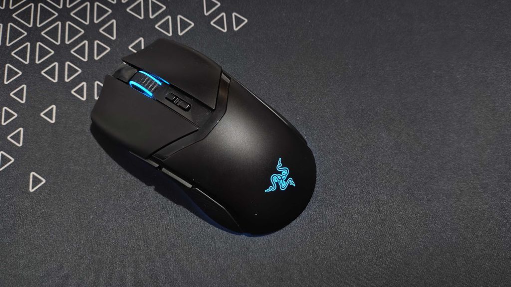 Imagem do Razer Cobra Pro