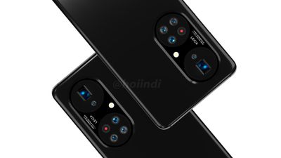 Huawei P50 e P50 Pro Plus têm imagens vazadas mostrando design