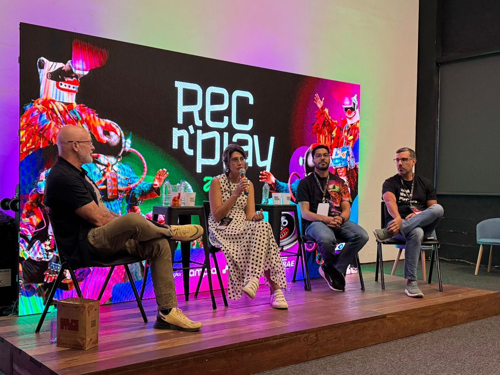 Magalu REC'n'Play 2025