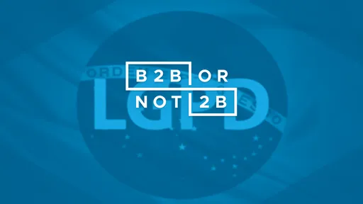 B2B or not 2B | Resumo semanal do mundo da tecnologia corporativa 