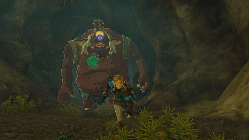 Brasileiros pedem localização em português do novo Zelda - Canaltech