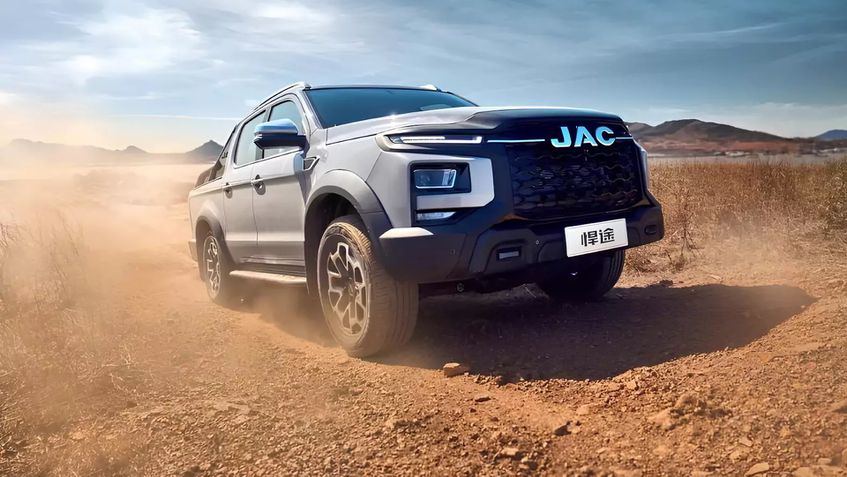 JAC Hunter T9