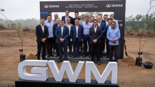Divulgação/GWM