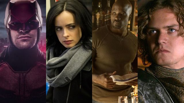 Esqueça o gênero: Netflix mostra as séries que te levam aos heróis da Marvel