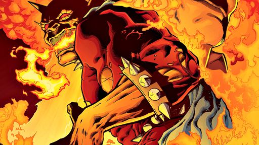 9 heróis da DC e da Marvel tão assustadores quanto os vilões
