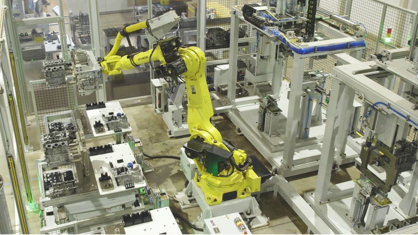 Hyundai - Fabricação de motores Brasil Hyundai - Fabricação de motores Brasil