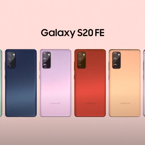 Dual Sim Snapdragon 865 Samsung S20 Fe 256gb 4g Galaxy S20 FE