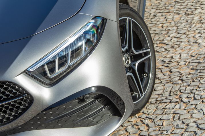 Mercedes-Benz A200 AMG-Line 2024