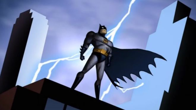 Imagem de Batman: A Série Animada
