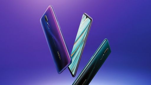É oficial! Oppo A9 chega com tela de 6,53 polegadas e bateria de 4.020 mAh