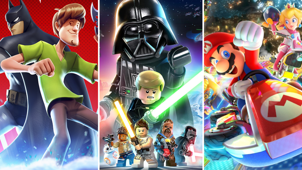 Lego Star Wars A Saga Skywalker - Xbox - Warner Bros. - Jogos de