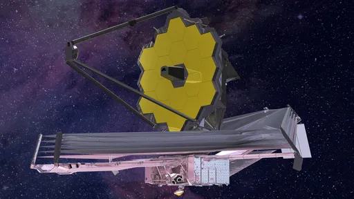 Telescópio espacial James Webb será lançado em 31 de outubro de 2021