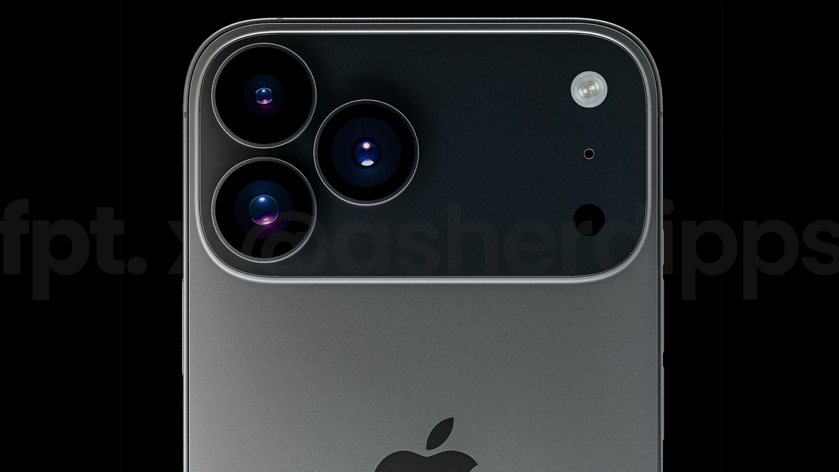 iPhone 17 Pro ganha imagens com visual peculiar; veja fotos