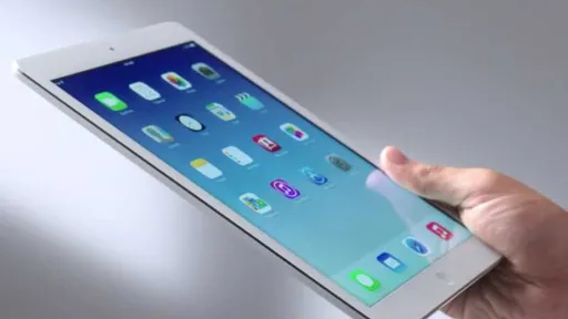 Apple também poderá anunciar novo iPad Air 2 na próxima semana, diz analista
