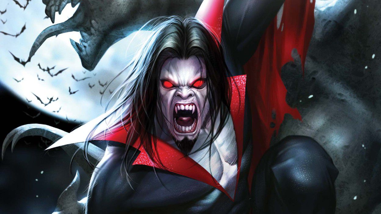 As principais histórias de Morbius, o Vampiro Vivo