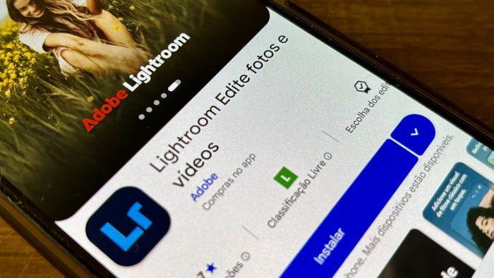 Adobe Lightroom para celulares ganha IA para transformar fotos em vídeos
