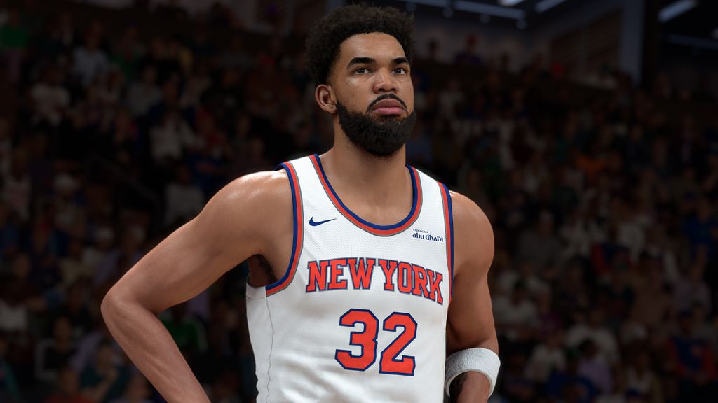 Imagem de NBA 2K26