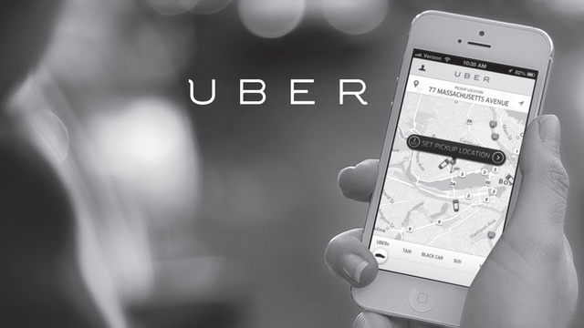 Uber compra parte do serviço de mapas da Microsoft