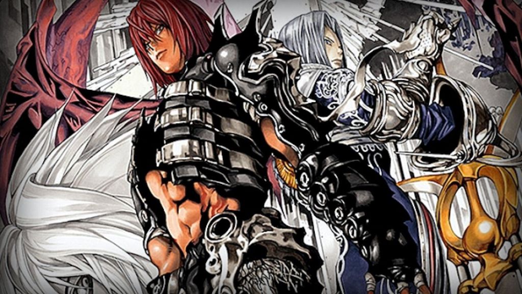 Imagem de Castlevania Judgment