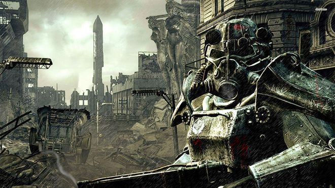 Fallout terá série produzida pela Amazon com os criadores de Westworld