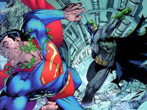 Batman vs Superman Batman vs Superman
