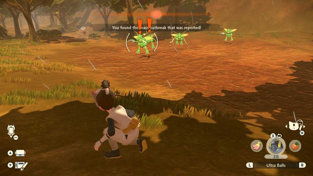 Diferenças entre Pokémon Legends: Arceus e Breath of the Wild - Canaltech