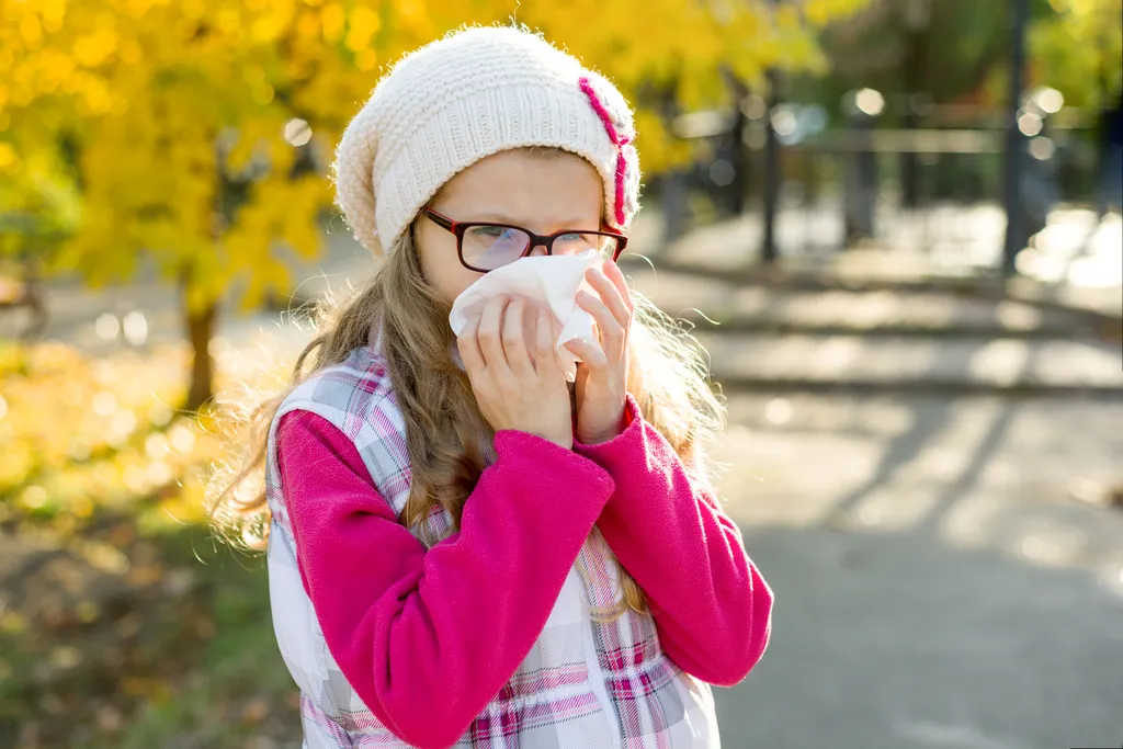 Temporada de alergias deve se intensificar com as mudanças climáticas (Imagem: Reprodução/Valeriygoncharukphoto/Envato Elements)