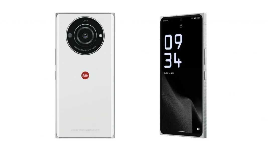 Leica lança Leitz Phone 2 com câmera de 48 MP e tela de 240 Hz