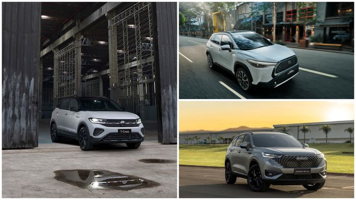 Qual o SUV mais econômico para viajar com a família?