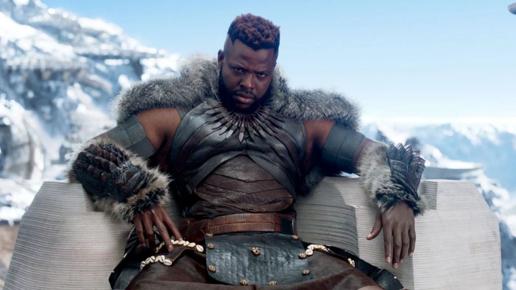 Imagem de Winston Duke