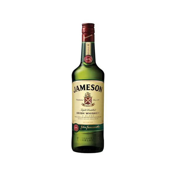 Whisky Irlandês Jameson 750ml