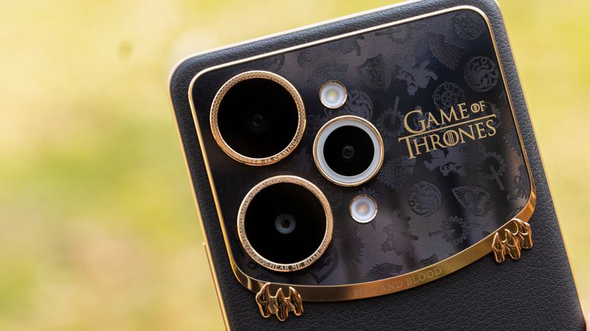 Realme 15 Pro (edição Game of Thrones)