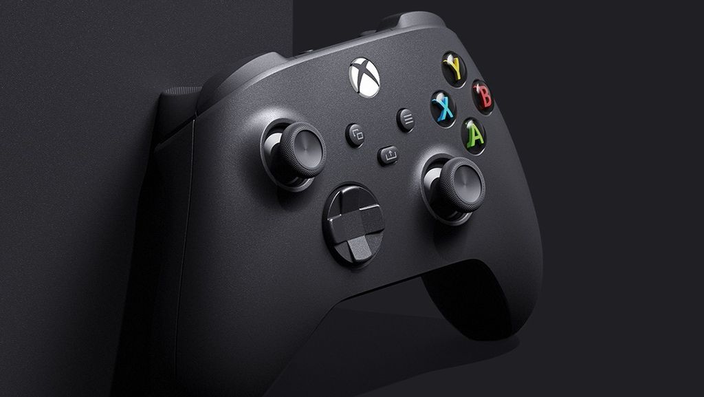 O novo console da Microsoft contará com retrocompatibilidade para jogos do Xbox One e Xbox 360 (Imagem: Divulgação/Microsoft)