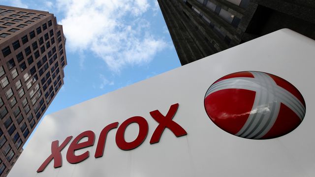 Xerox está considerando compra da HP Inc.