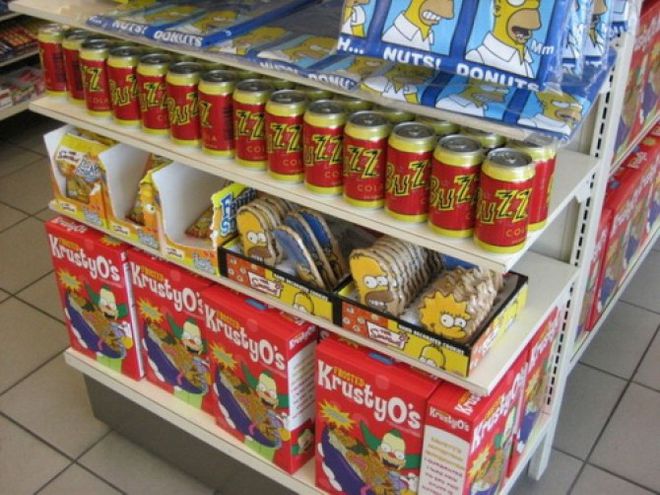 Kwik-E-Mart Kwik-E-Mart