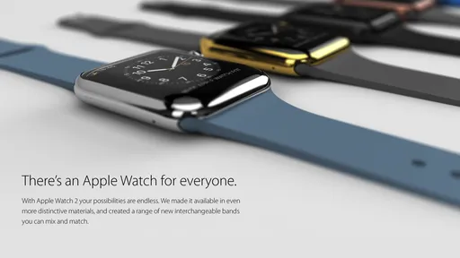 Apple Watch 2 apararece em vídeo com tela mais fina e bateria mais robusta