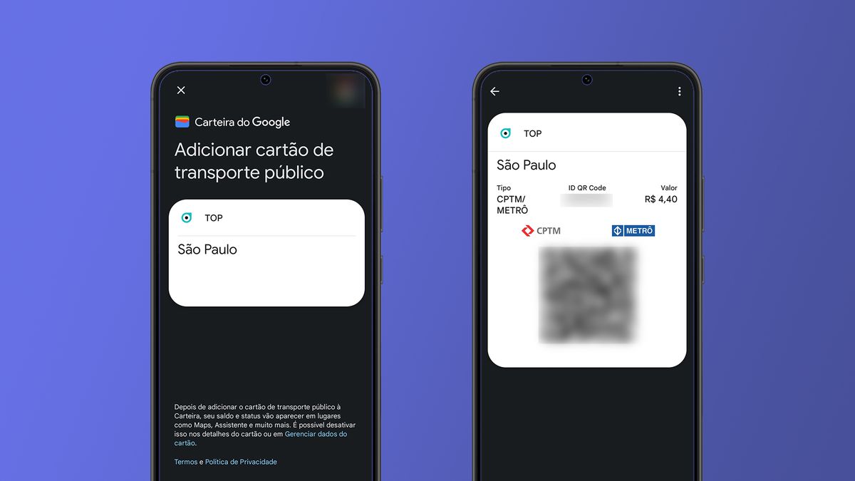 Carteira Google: como comprar bilhete de metrô e trem em SP? - TecMundo