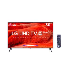 Smart TV Led 50 LG 50UM7510 4k Wifi Usb Hdmi [NO BOLETO]