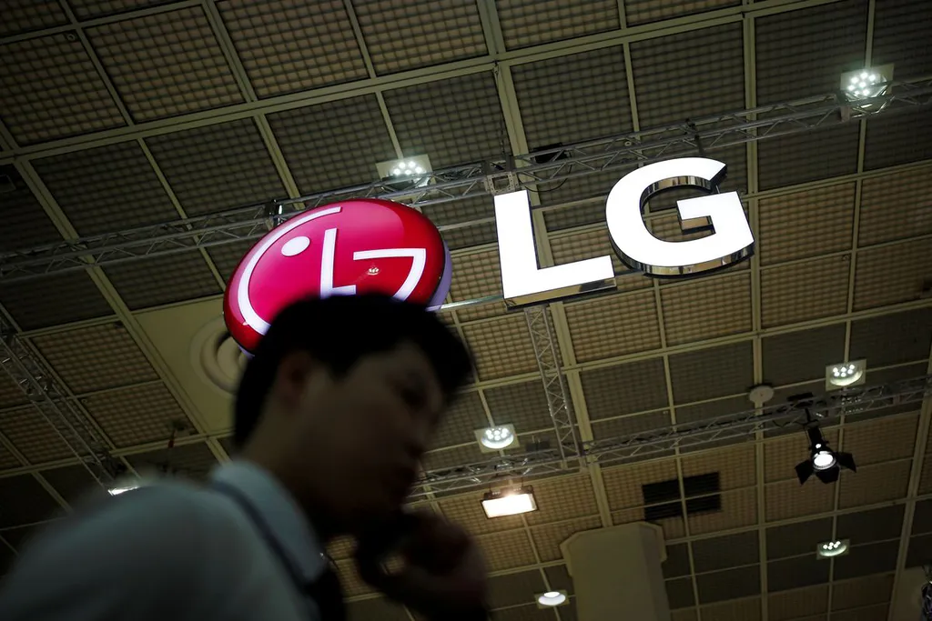 Novos detalhes sobre os testes com o 6G THz serão divulgados pela LG no fim deste mês (Imagem: Reuters/Kim Hong-Ji)