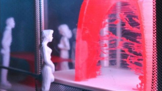 Nova impressora 3D pode imprimir até salas e quartos