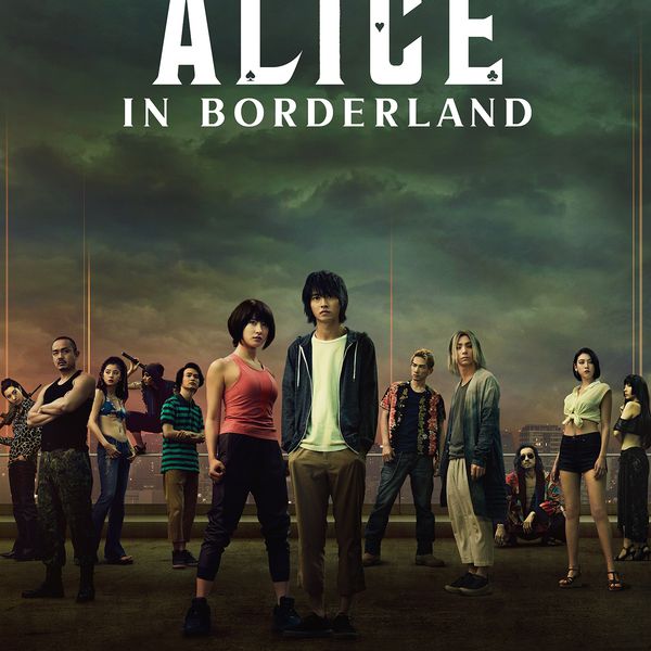 Crítica | Alice in Borderland traz distopia divertida com jogo de