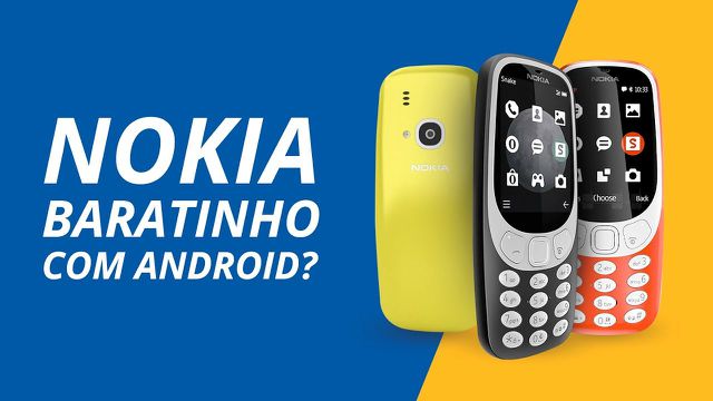 Celular basicão da Nokia: você quer isso de volta? [Curiosidade]