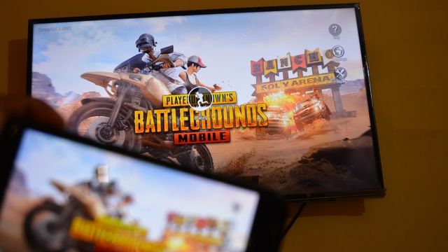 Como Jogar Jogos Android na TV