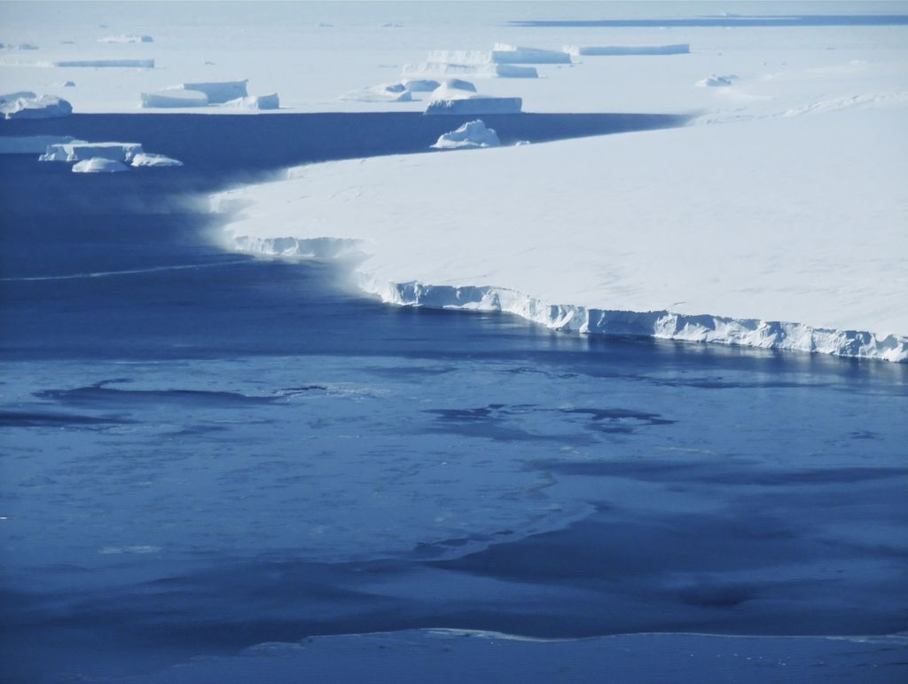 Cientistas resolvem mistério de "gelo perdido" nas águas dos oceanos