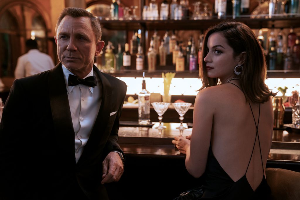 Com tantos problemas na produção, chega a ser um milagre o novo 007 sair esse ano (Imagem: Divulgação/MGM)