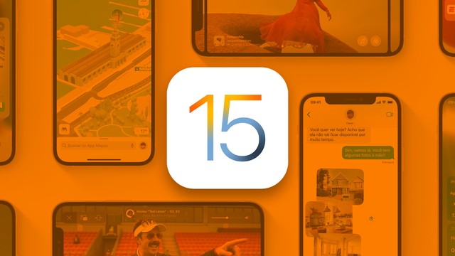 Review iOS 15 | uma bela interface, mas com pontos a melhorar